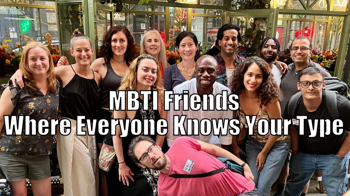 What Motivates Each Type? | MBTI Mingle\u2014Hosts: \u00a5en, Margarita, Michael