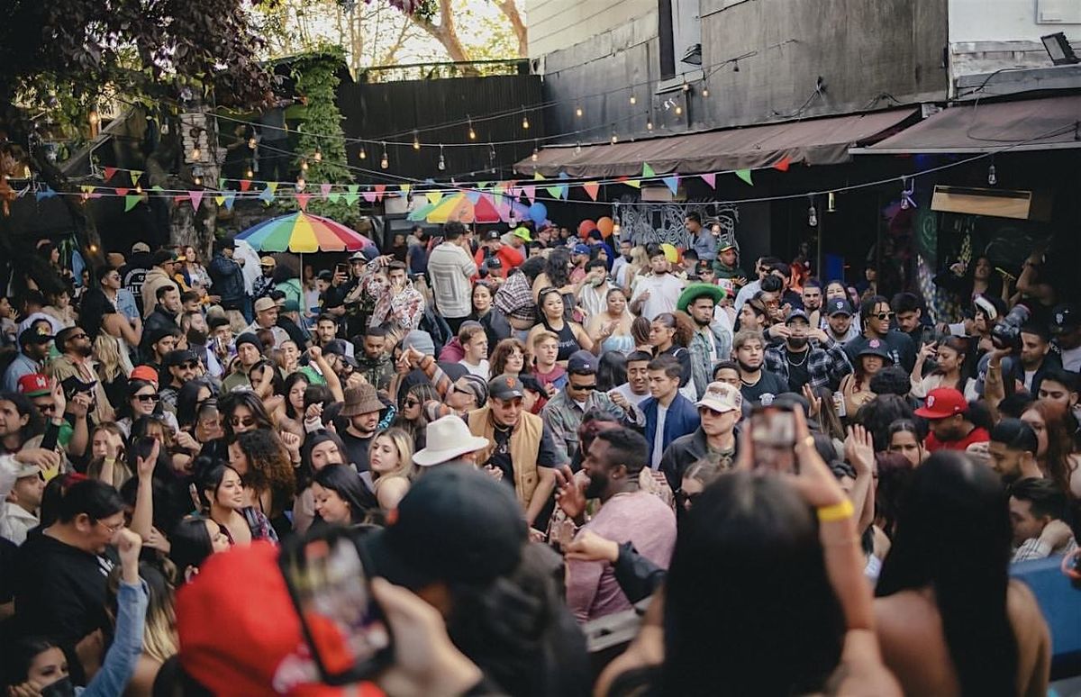 EL PATIO DAYCLUB - DAY PARTY OAKLAND - PASSPORT