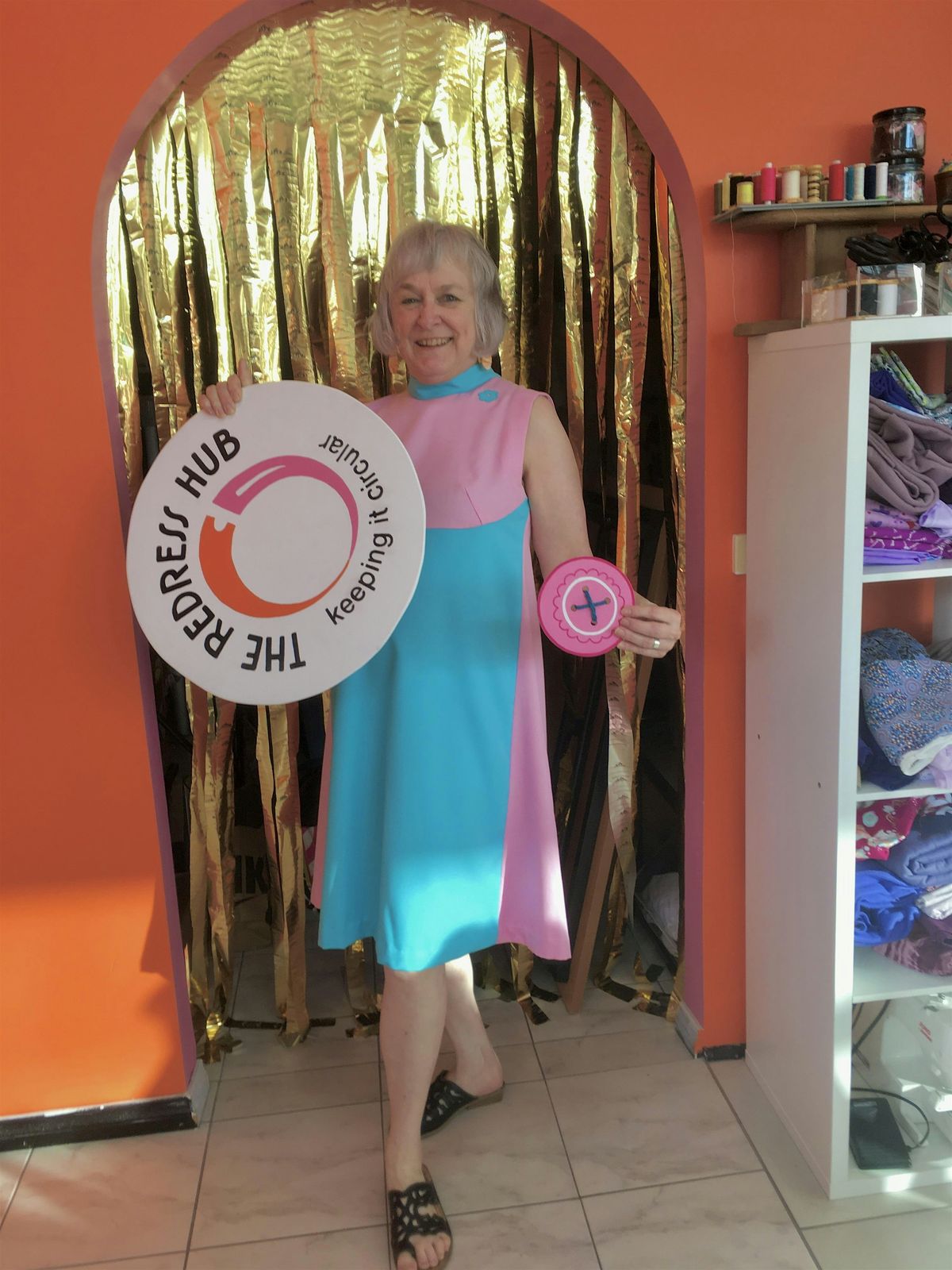 Sip and Dress-Up: An evening of fun dressing up!