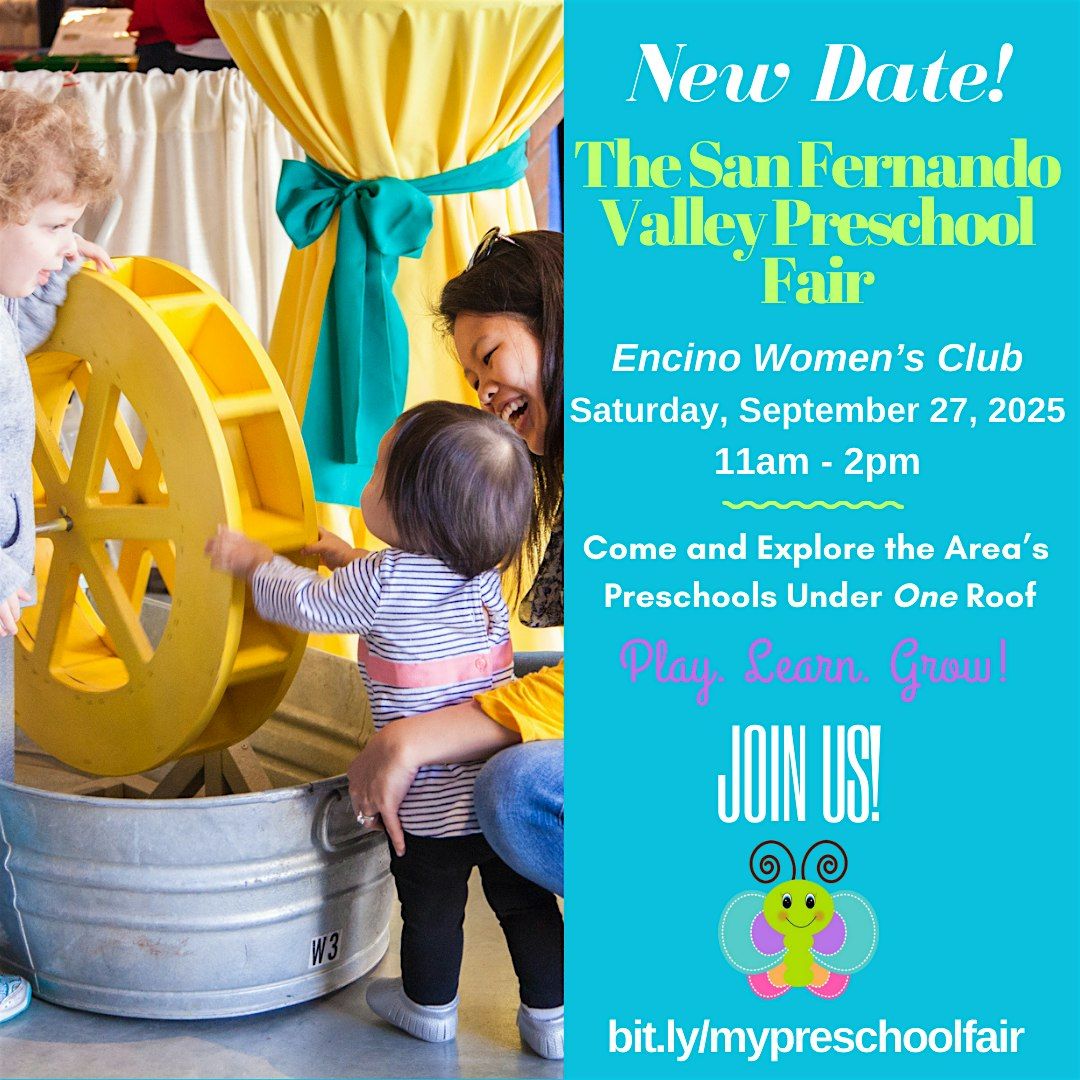 The San Fernando Valley Preschool Fair
