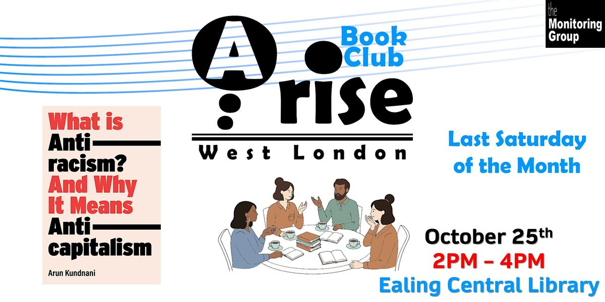 Arise Book Club - Book 1