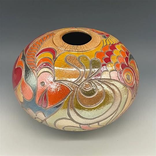 Ceramic Workshop with Randy Brodnax