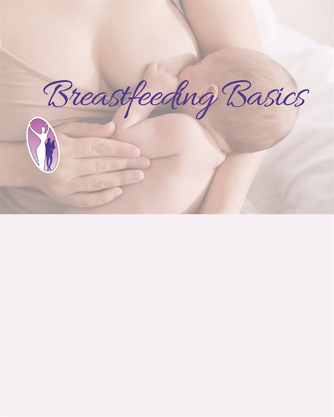 Breastfeeding Basics (In Person)
