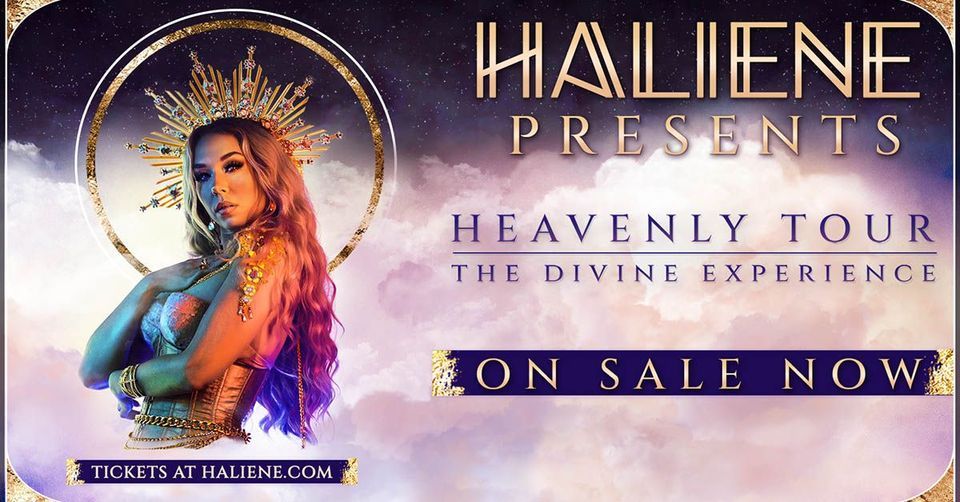 HALIENE Presents: The Divine Experience