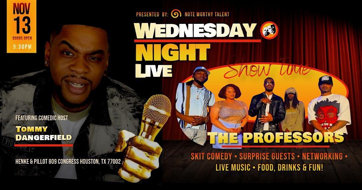 Wednesday Night Live