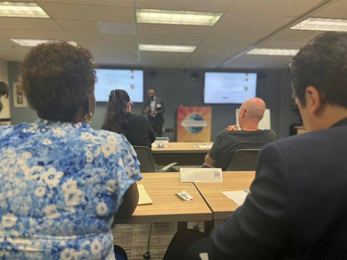 Toastmasters Fort Lauderdale: Toast of Las Olas Weekly Meeting