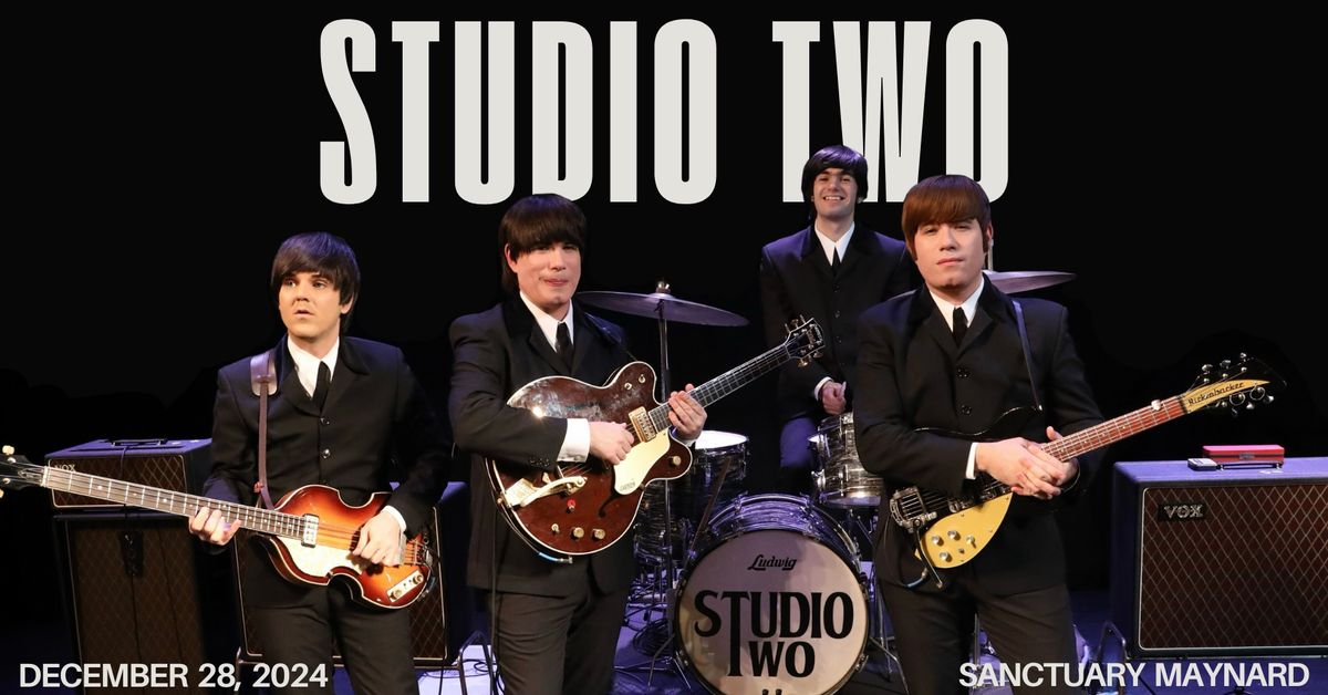 Studio Two - The Early Beatles Tribute