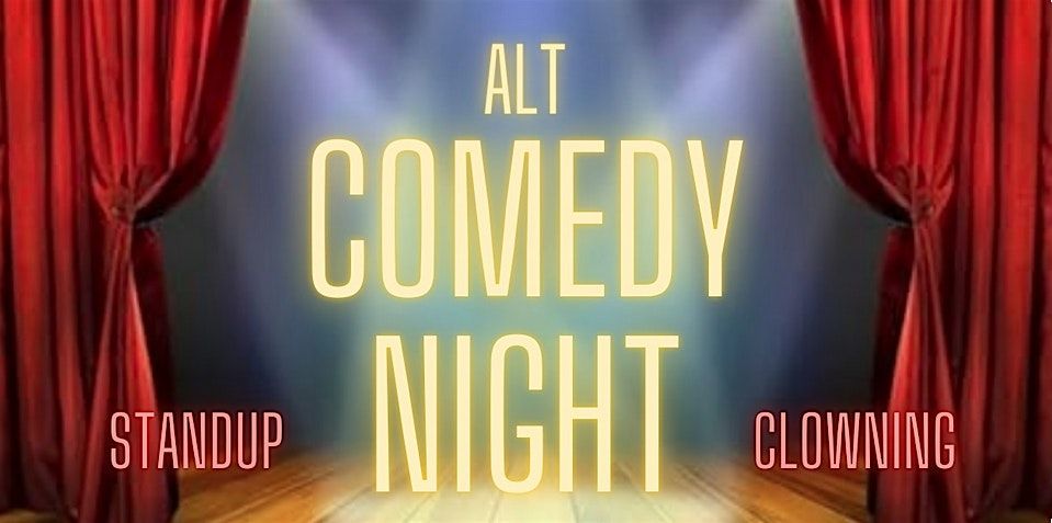 ALT COMEDY NIGHT