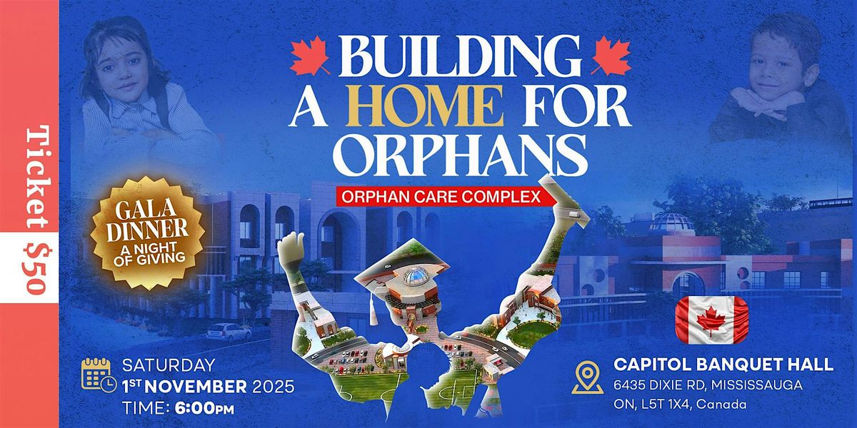 Building a Home for Orphans