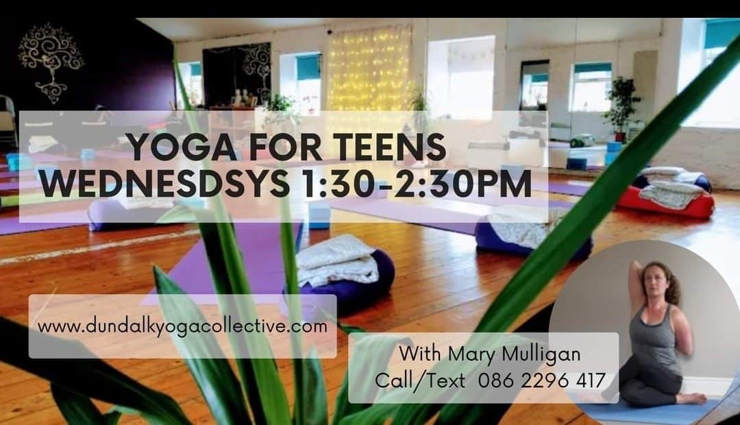 Yoga for Teens 