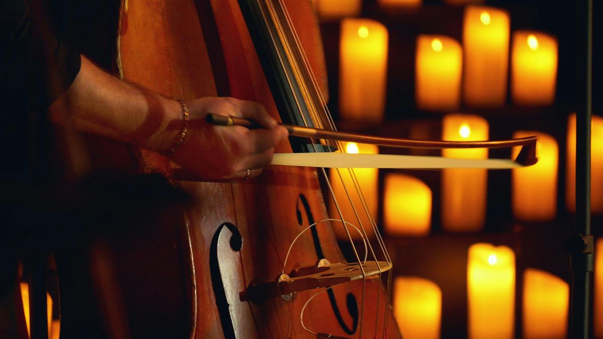 Vivaldi's Four Seasons by Candlelight with The Piccadilly Sinfonietta