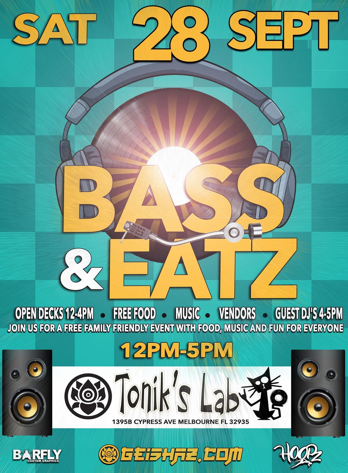 Bass & Eatz