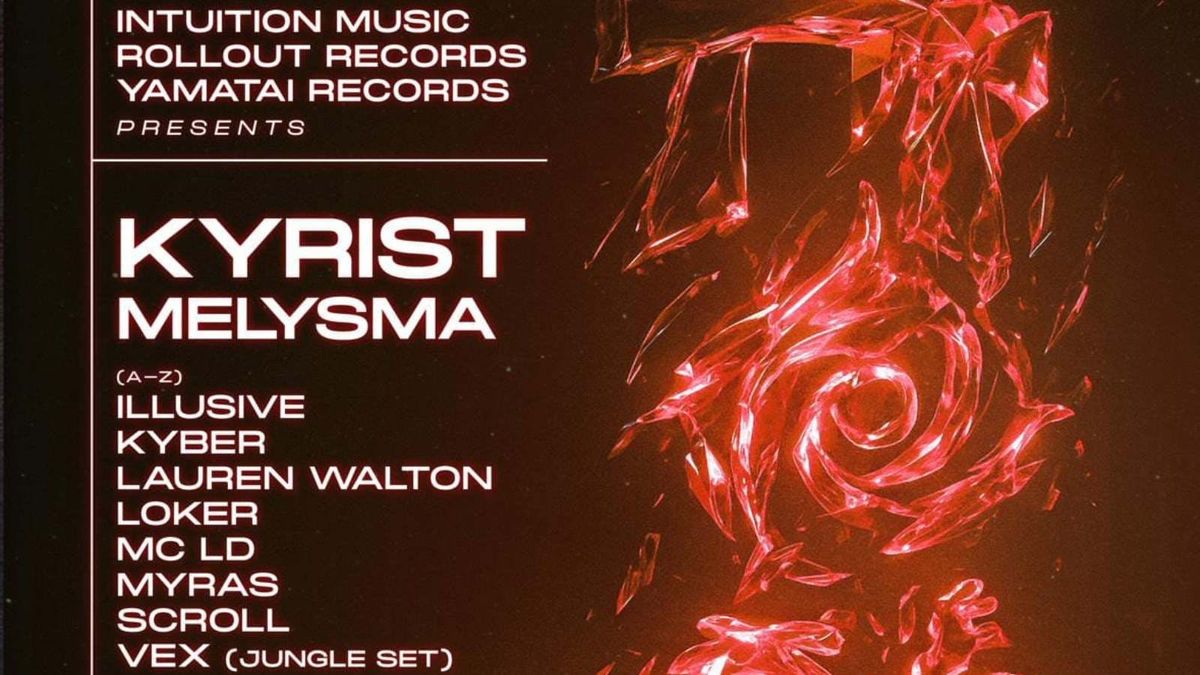 Intuition, Rollout and Yamatai present Kyrist &amp; Melysma