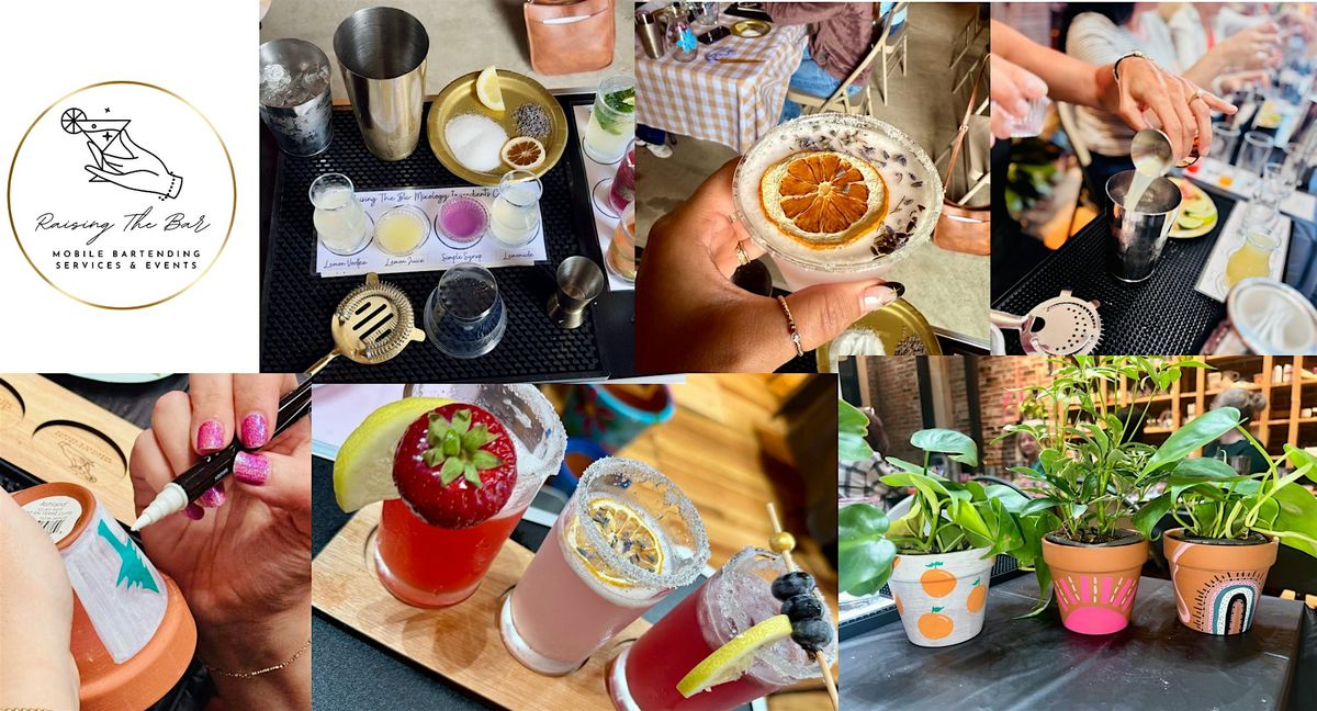 3 Year Celebration- Mixology Edition