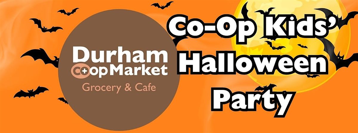 Coop Kids' Halloween Party