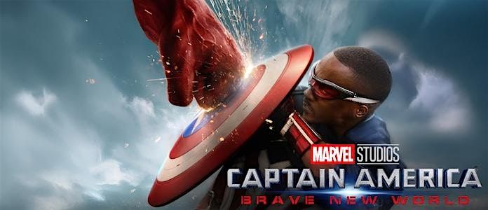 Private Screening of Captain America: Brave New World