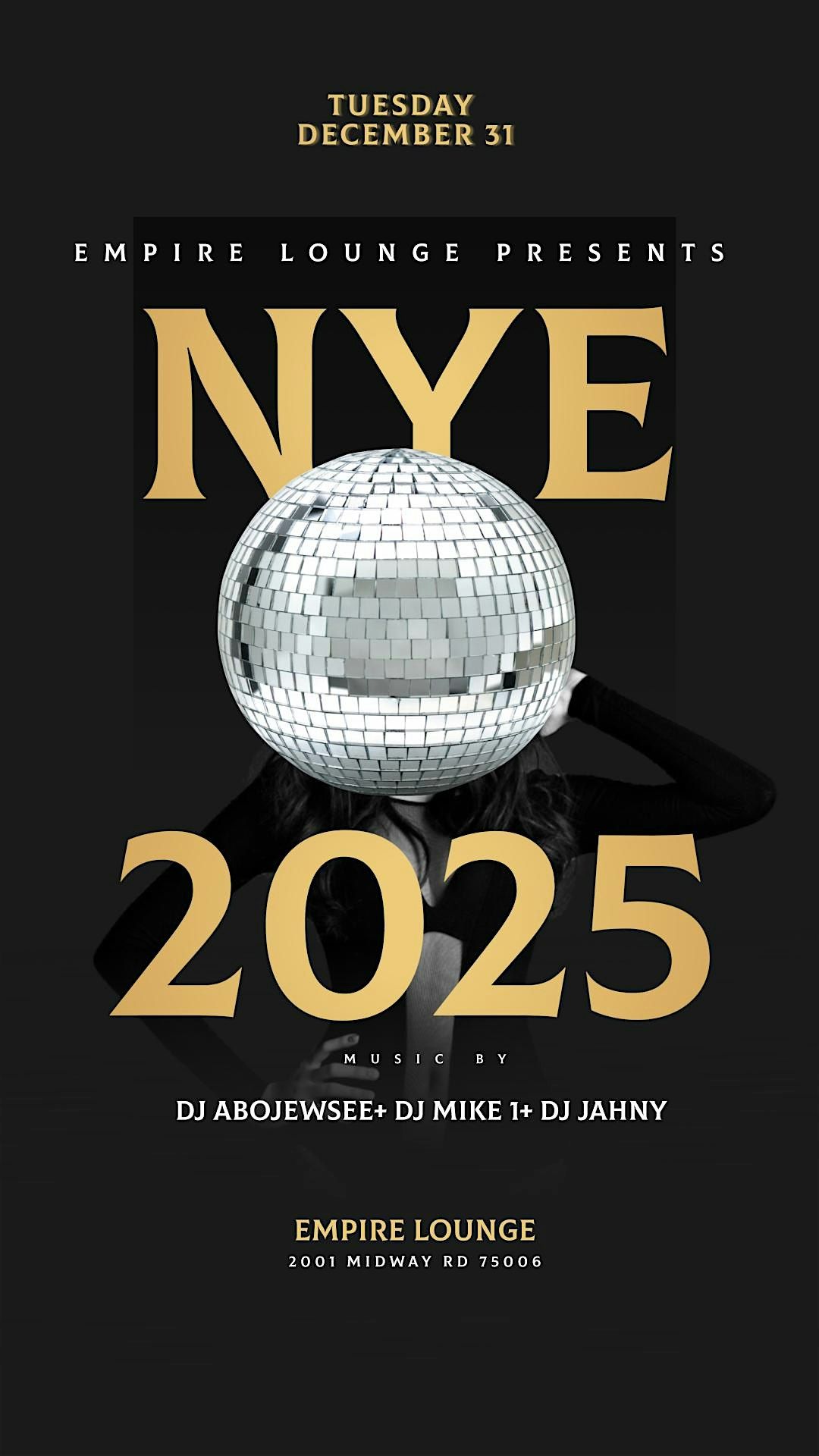 New Year\u2019s Eve 2025