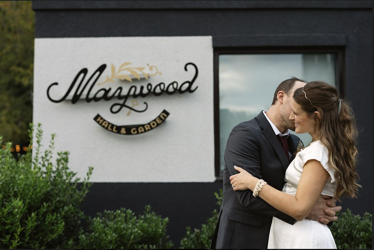 Maywood Hall & Garden's Open House