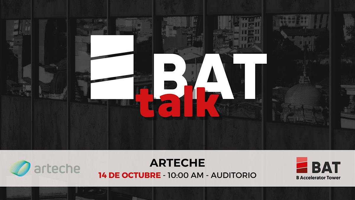 BAT TALK - Arteche