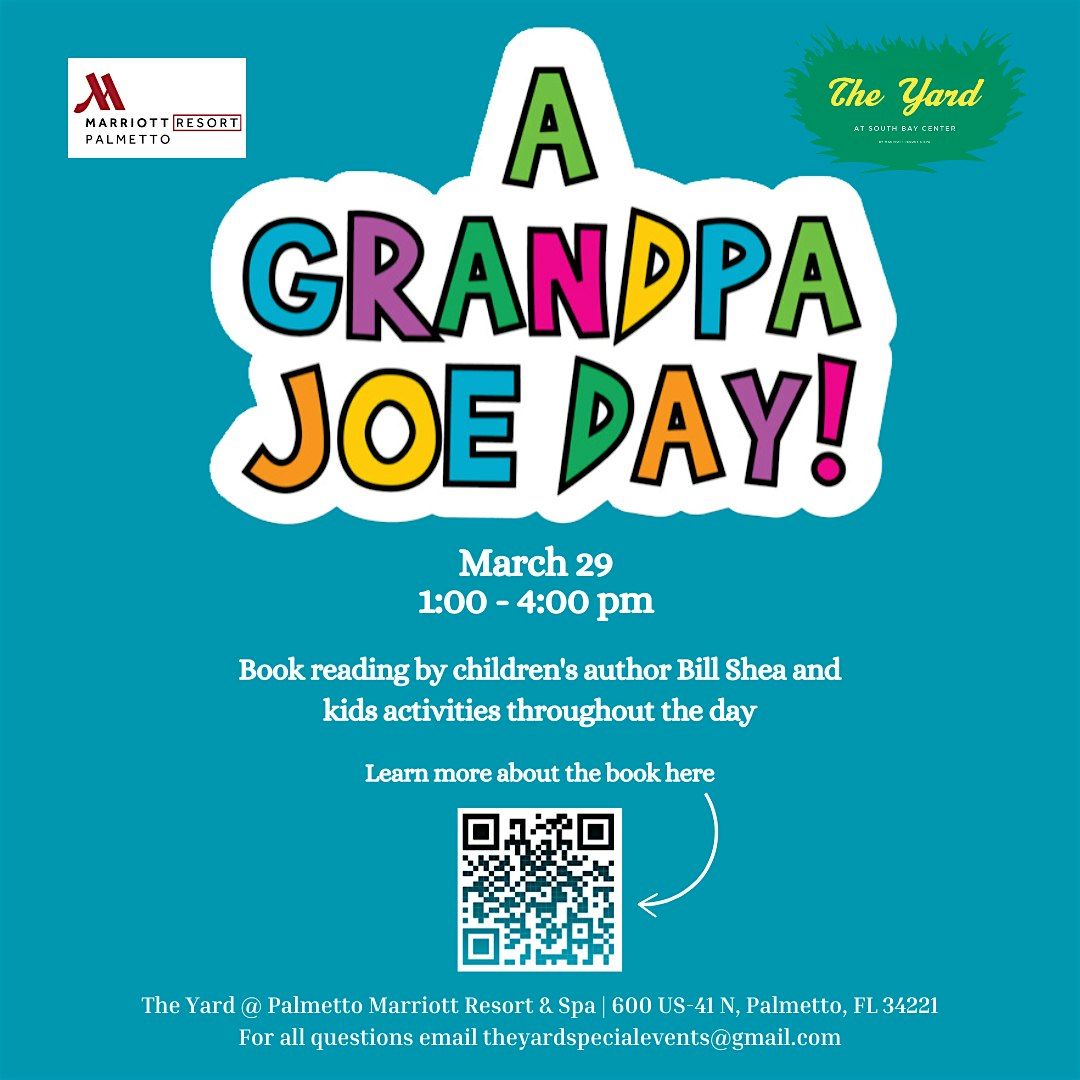 Grandpa Joe Day