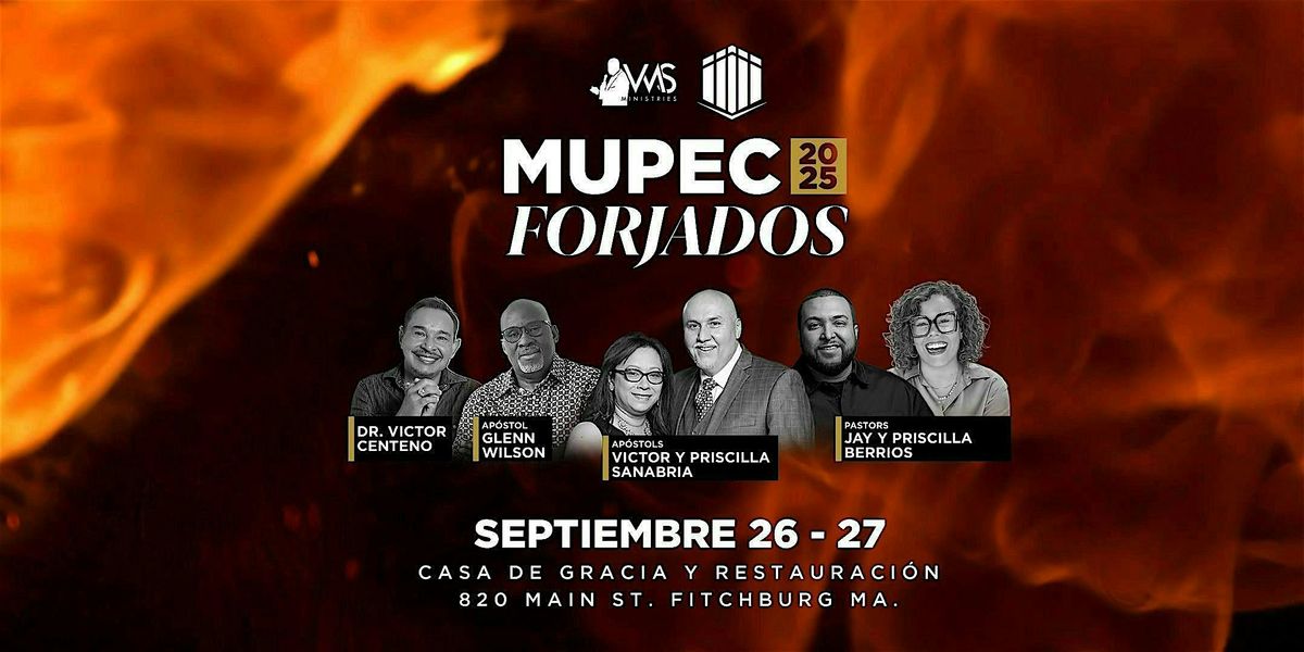 M.U.P.E.C. 2025: "FORJADOS"
