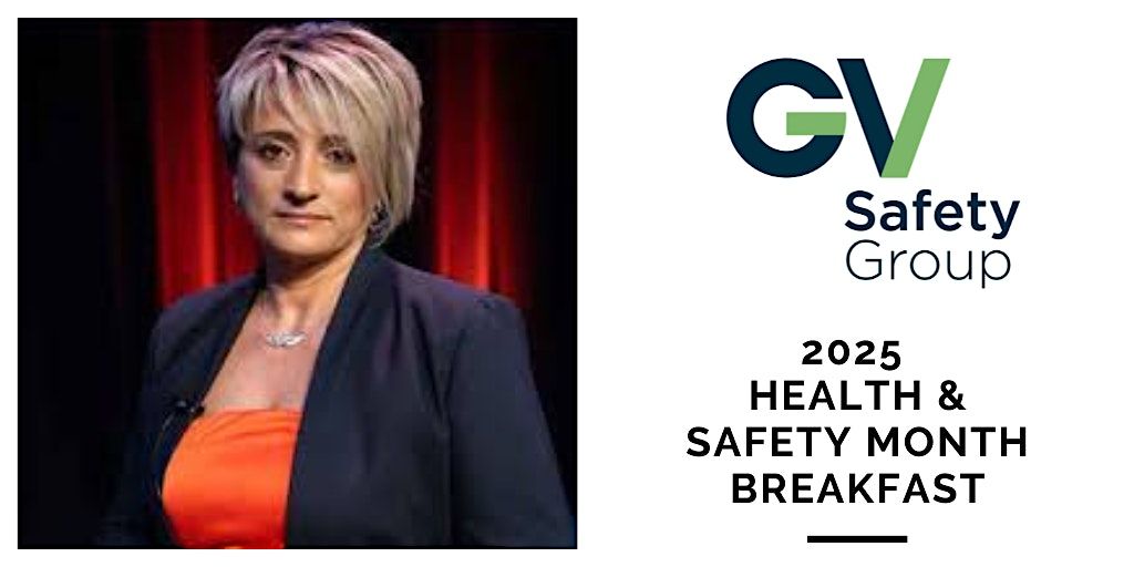 GV Safety Group Annual WorkSafe Month Breakfast 2025
