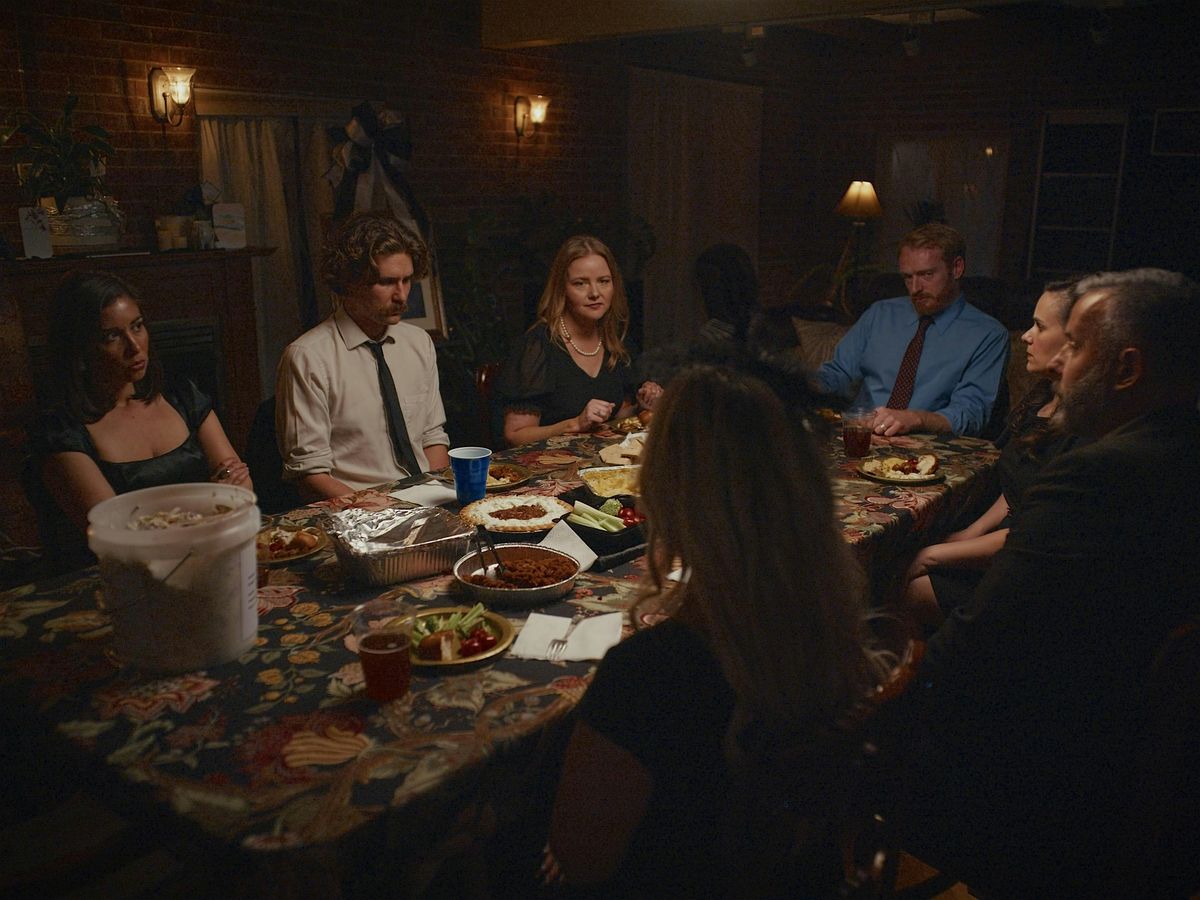 We did it! APATT Wrap Party in Lexington!