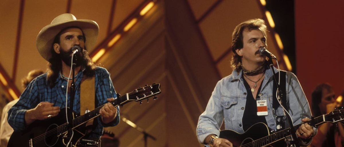 Bellamy Brothers at Pines Theater - TX