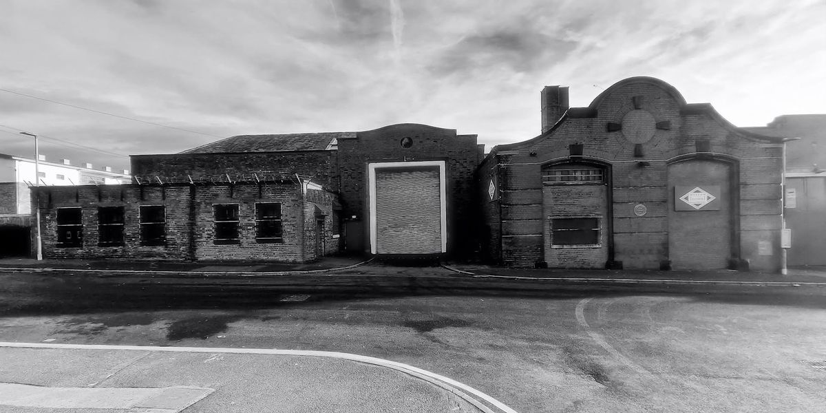 Ghost Hunt at the Museum of Transport, Greater Manchester