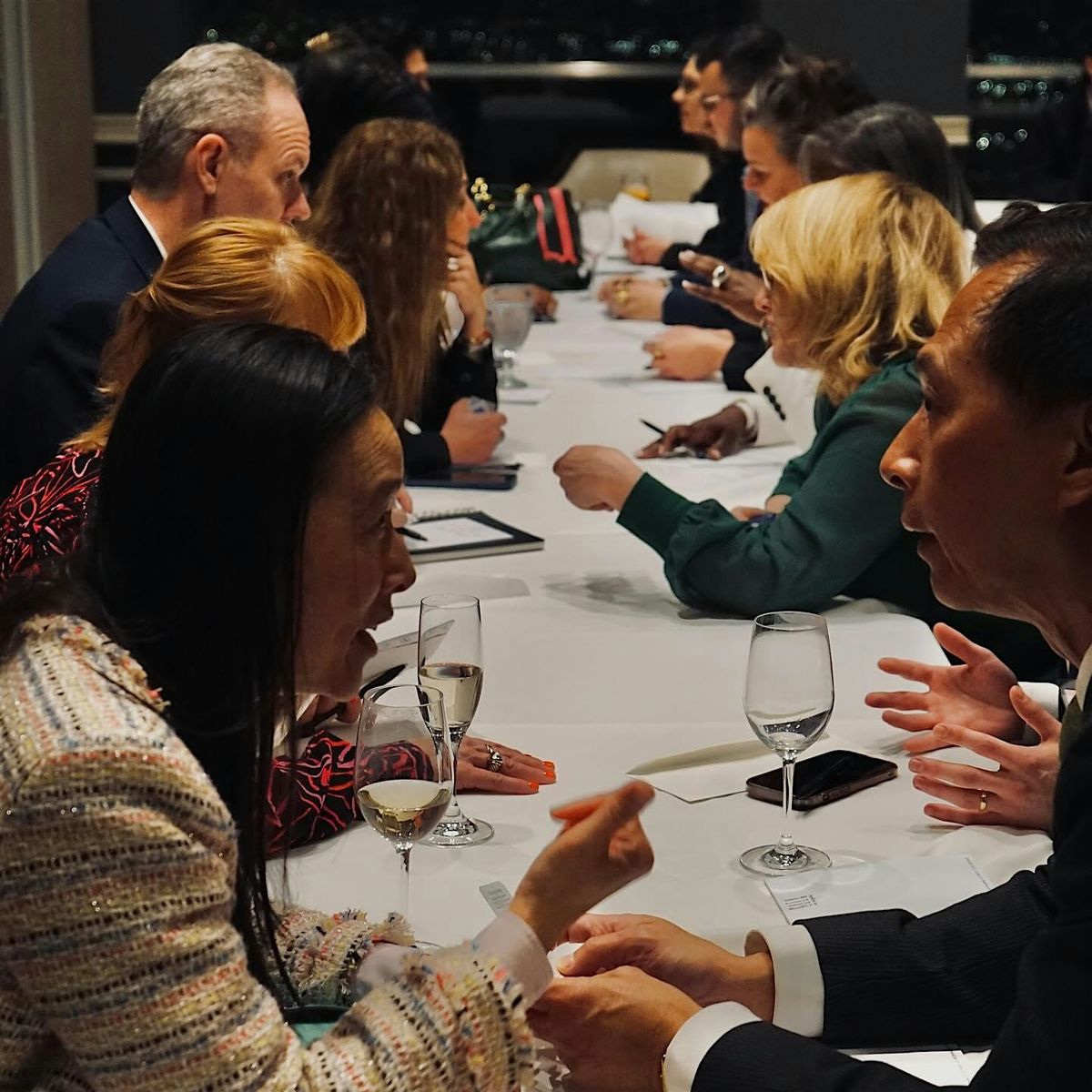 2nd Annual Speed Networking at City Club Los Angeles