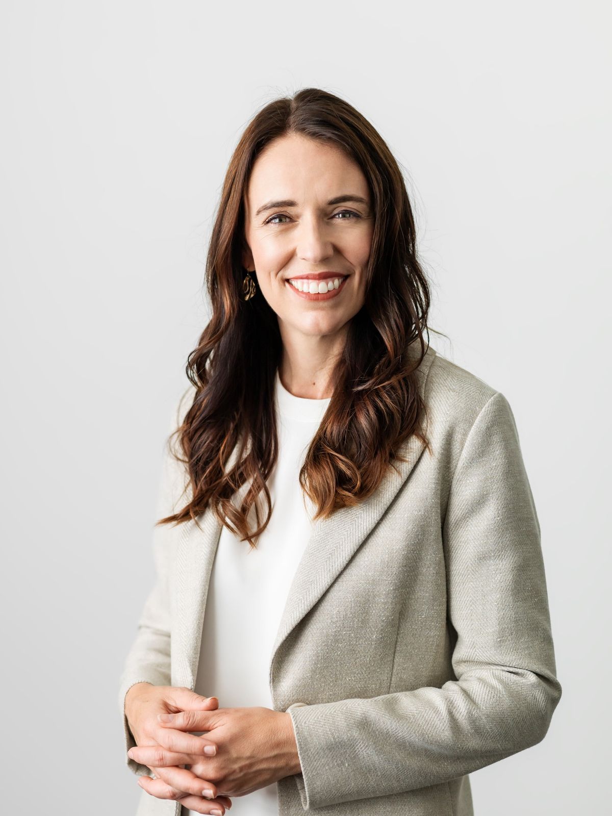 The Right Honourable Dame Jacinda Ardern 