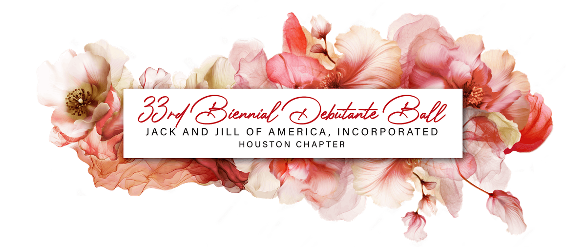 33rd Biennial Debutante Ball