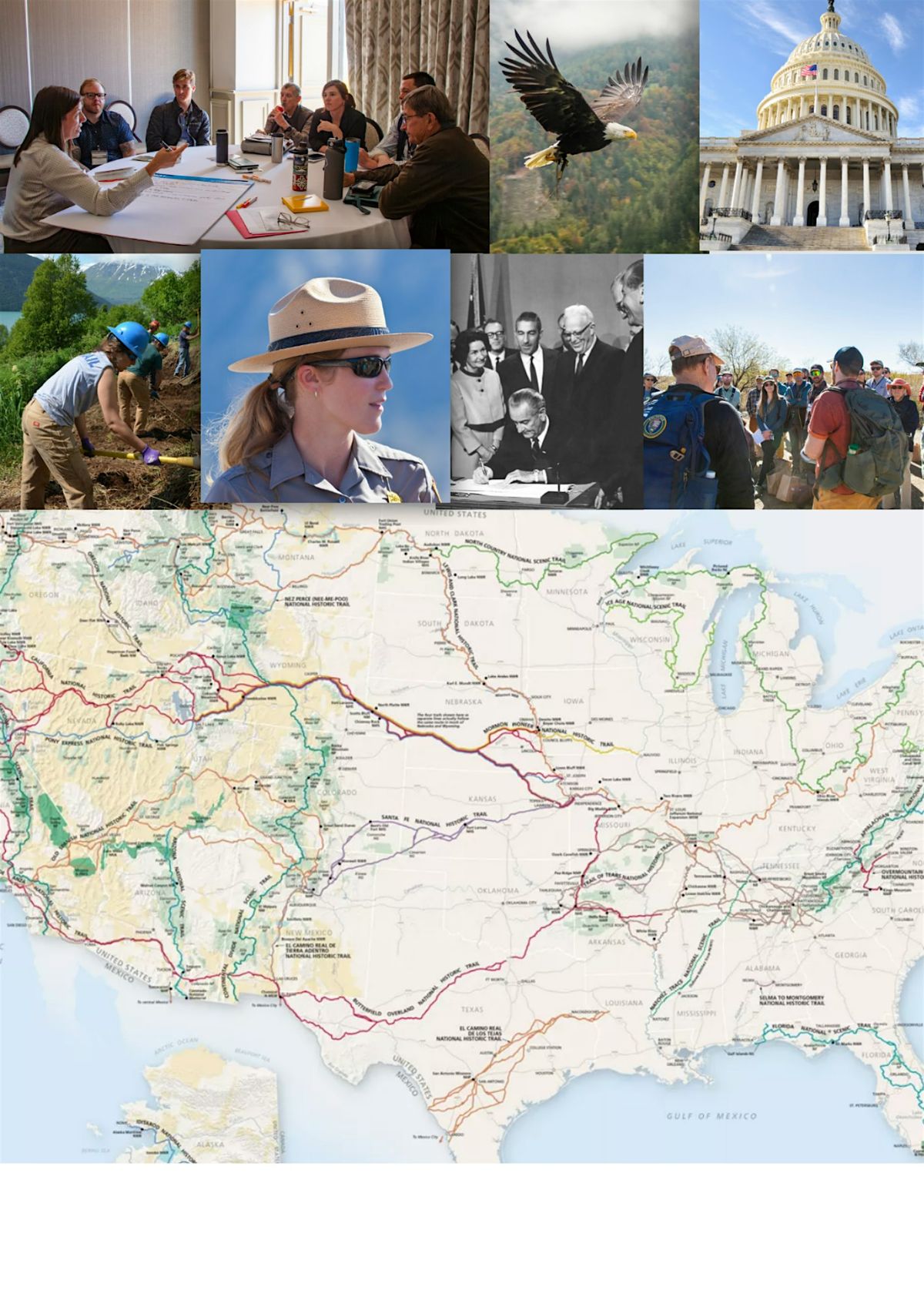 The 2025 National Lands Summit & Training