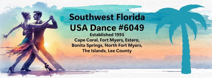 Celebrate National Ballroom Dance month at our fun Western Theme Dance Party