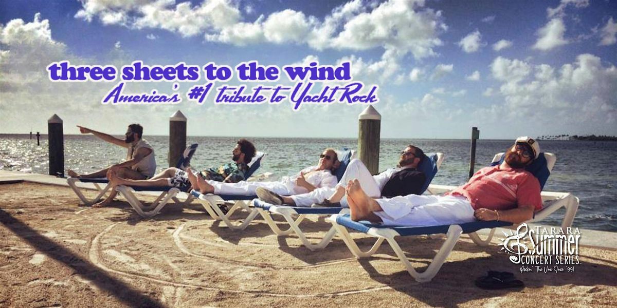 Three Sheets to the Wind - America\u2019s #1 Tribute to Yacht Rock