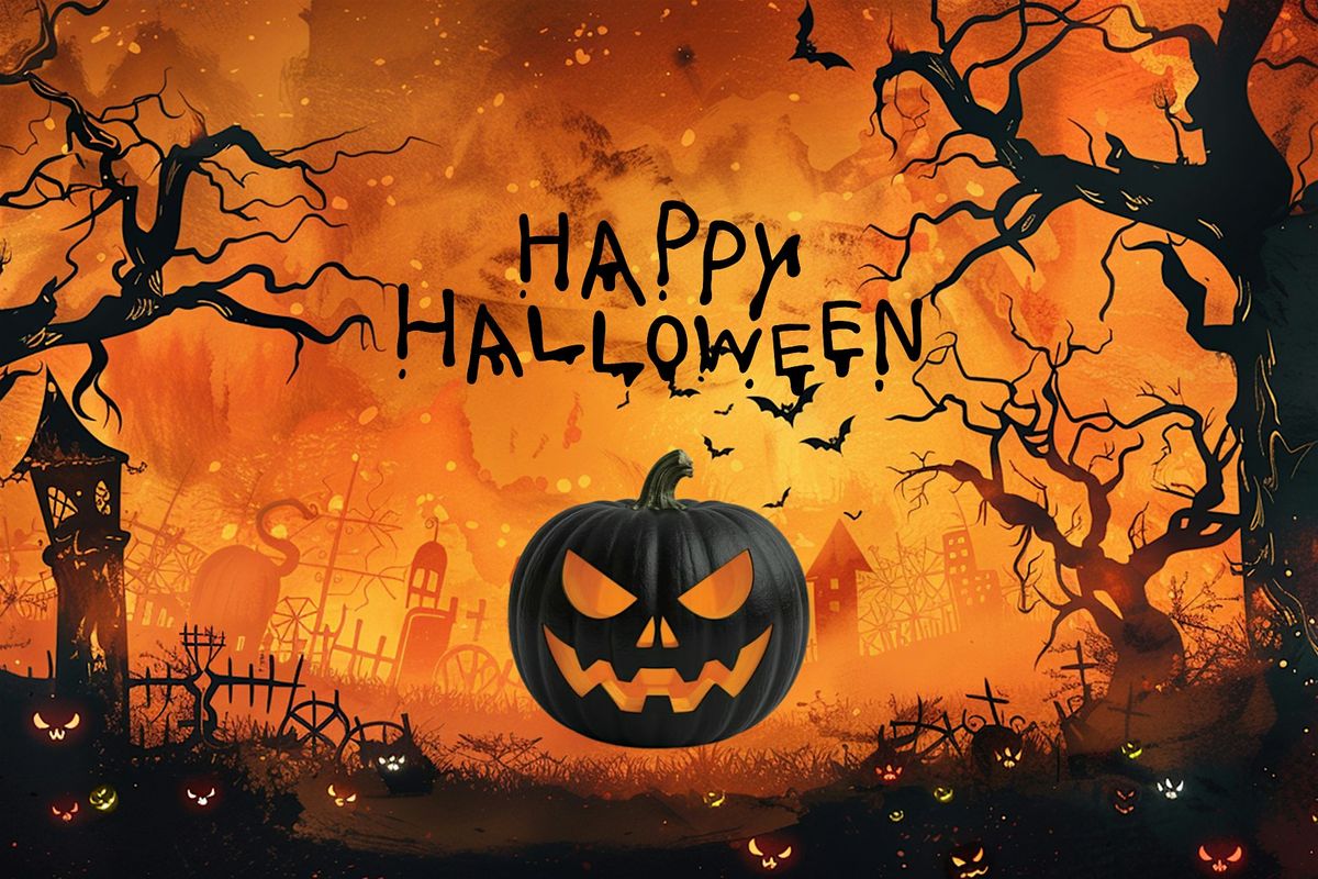 Graveyard Gala 18+ Halloween Party