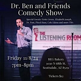 Dr.Ben & Friends Comedy Show