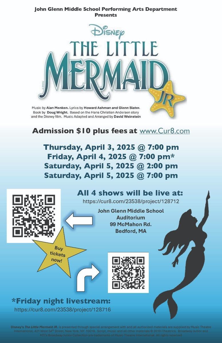 Disney's The Little Mermaid
