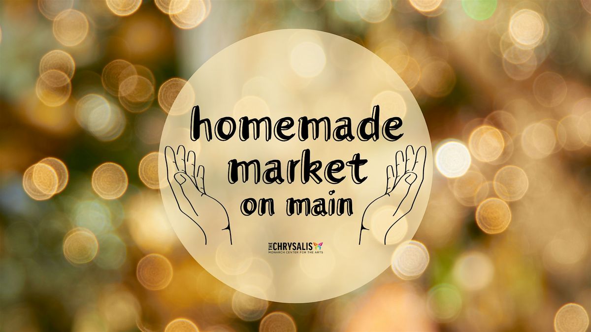 Homemade Market on Main