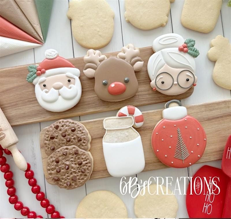 Winter-themed Cookie Decorating Middle Ground Brewery Nashville by Hoamsy