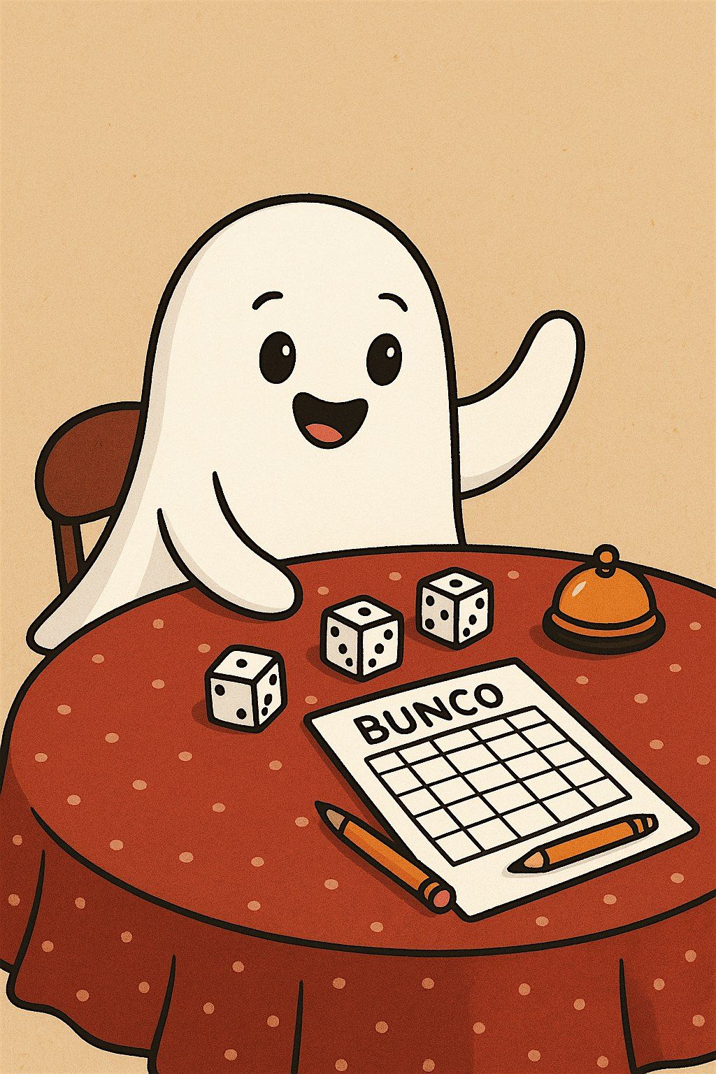 Women\u2019s BOO-NCO Night (Bunco Game)