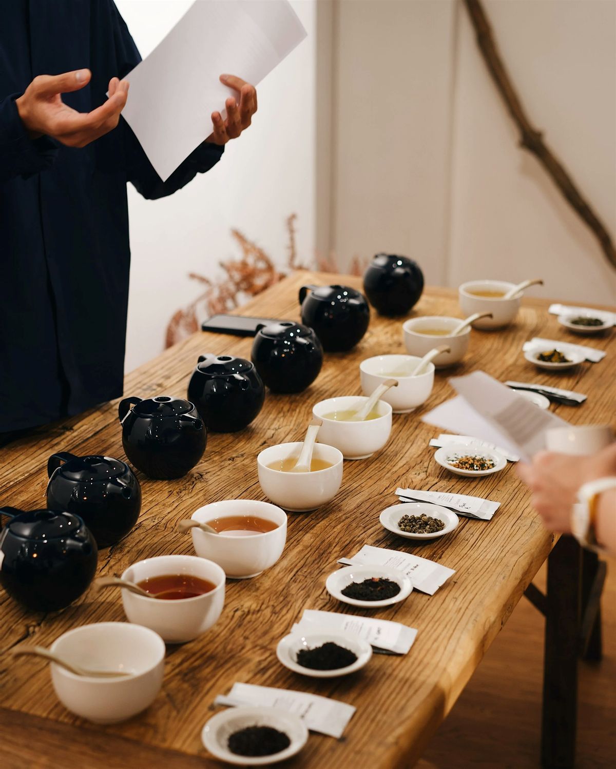 \u4e00\u676f\u4e00\u5ff5 \u8317\u8336\u5de5\u4f5c\u574a Mindful Tea Brewing Workshop
