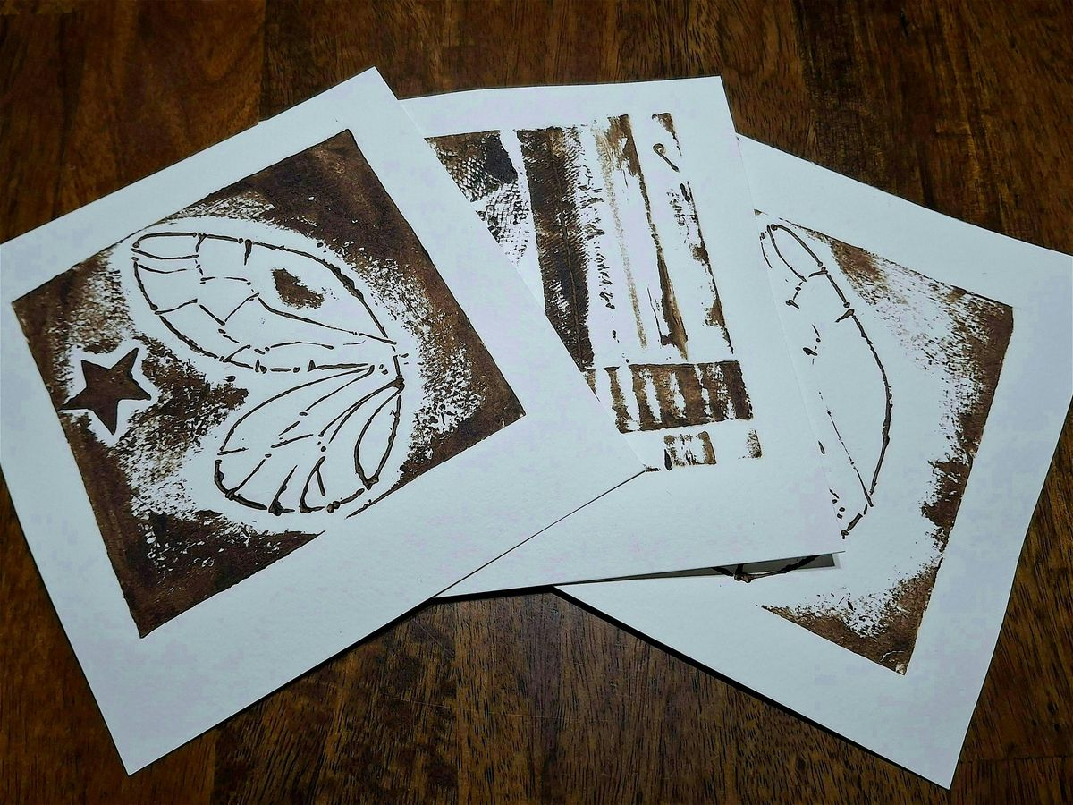 DIY Collagraph Printmaking