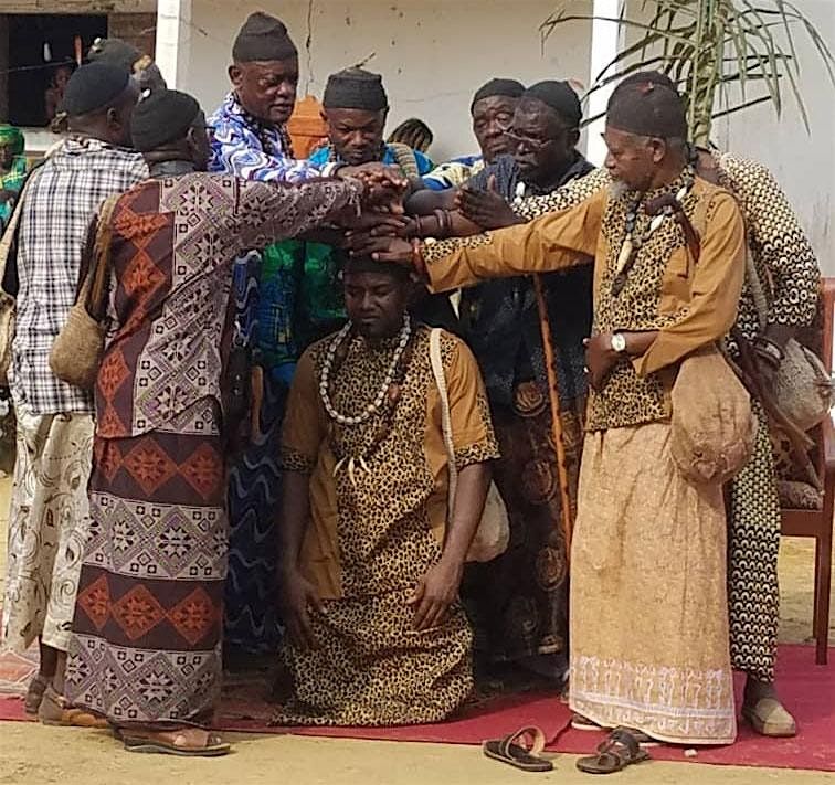 Bisai Festival - Discovery of Bassa'a-Nge people of Cameroun