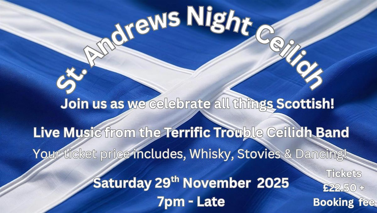 St. Andrews Night Ceilidh