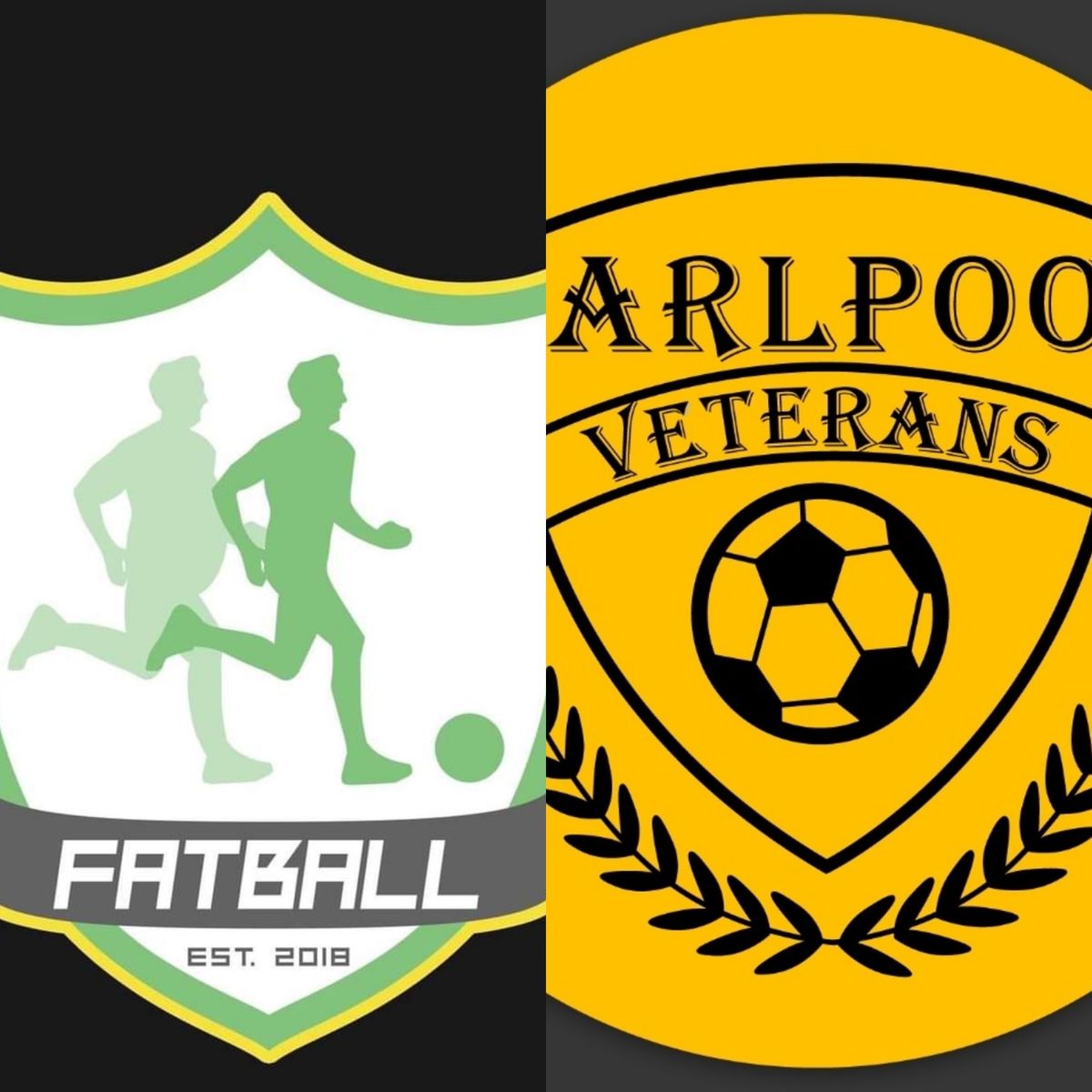 Fatball Vs Marlpool Vets 