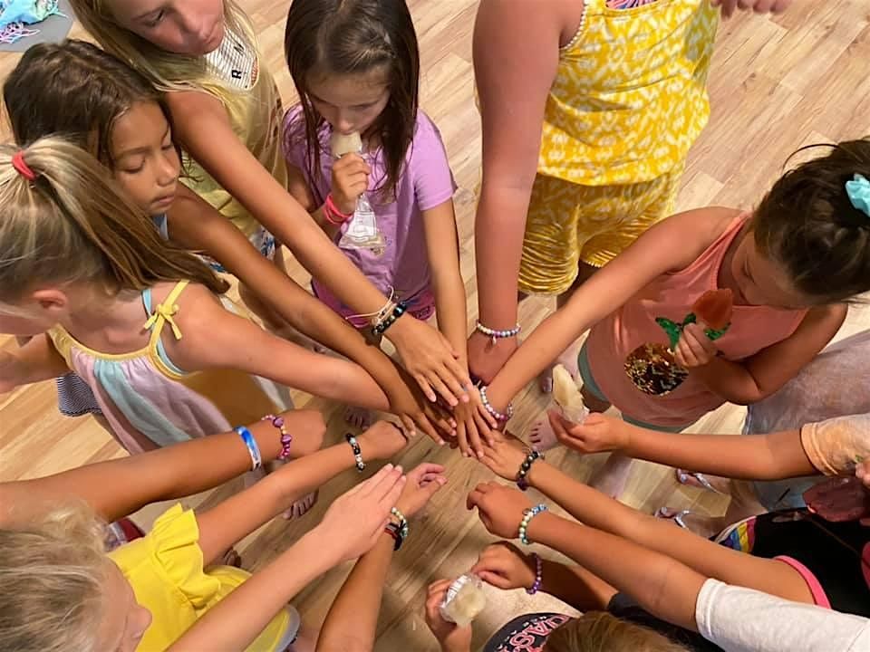 Weekly Girl Power Yoga Class