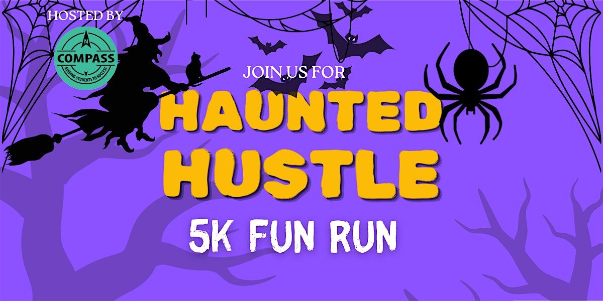 Haunted Hustle 5K Fun Run