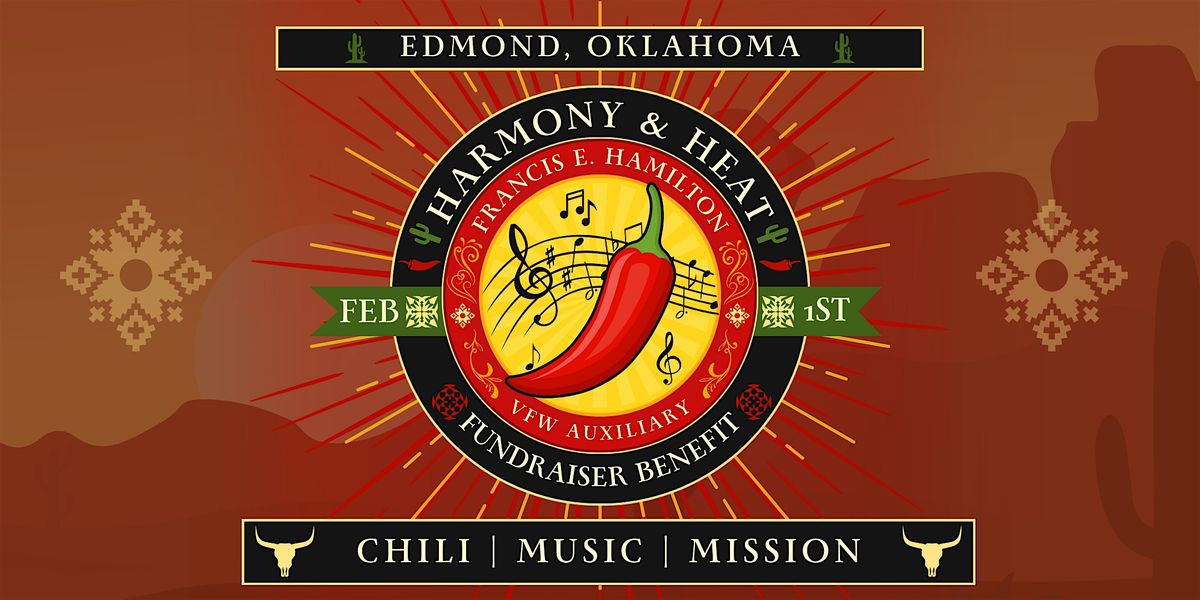 Harmony  & Heat: Fundraiser Benefit