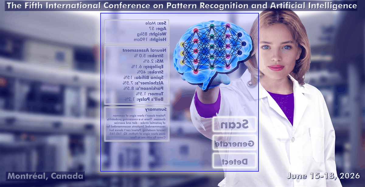 International Conference on Pattern Recognition and Artificial Intelligence